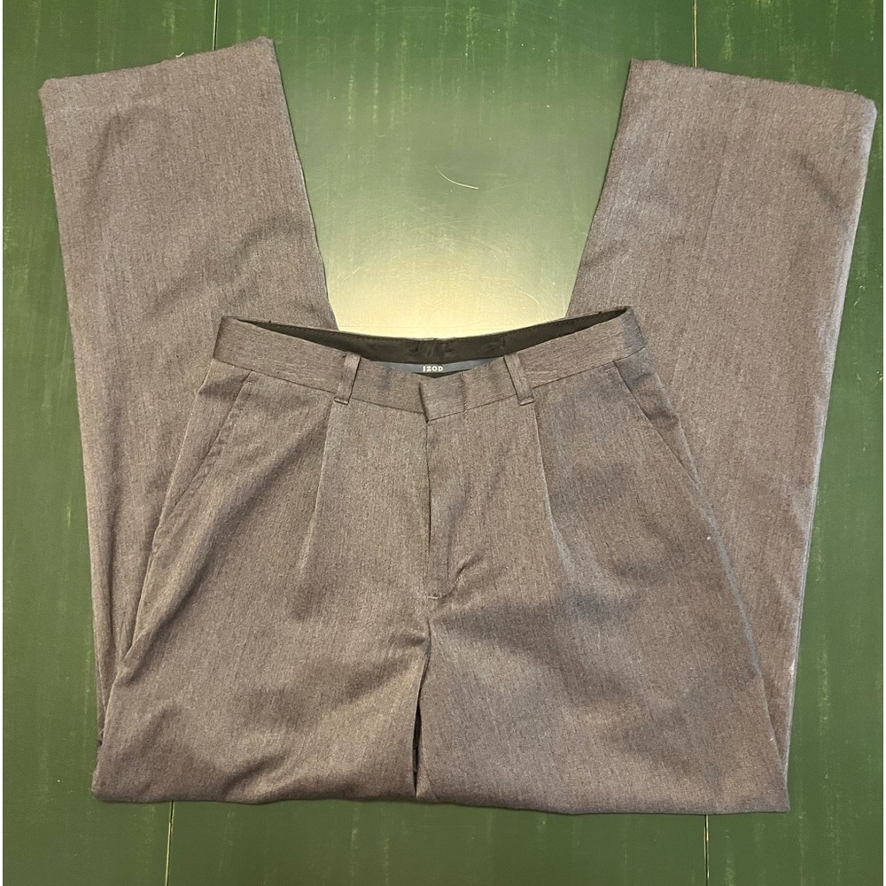 Boys Izod Dress Pants